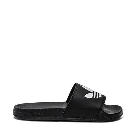 Adidas Adilette Lite Slide Sandal Black Journeys