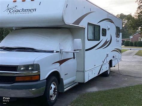 2013 Coachmen Freelander 28qb Ltd Rv For Sale In Tifton Ga 31794