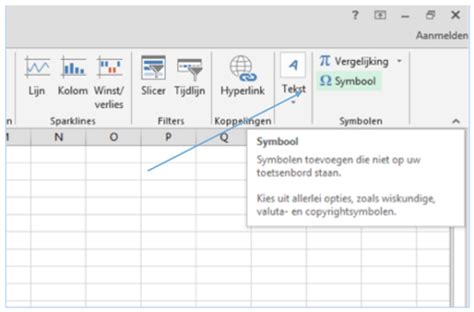 Vinkje In Excel Toevoegen Doe Je Op Deze Manier X Cel