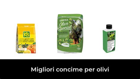 46 Migliori Concime Per Olivi Nel 2024 Secondo 253 Esperti