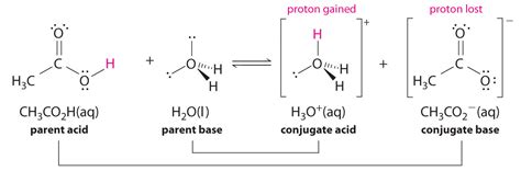 A Qualitative Description Of Acid Base Equilibriums