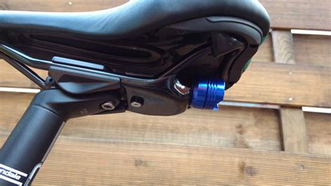 Diy Gfk Carbon Cycling Rear Light Mount