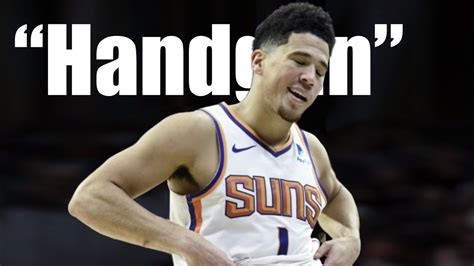 Devin Booker Mix “handgun” Youtube