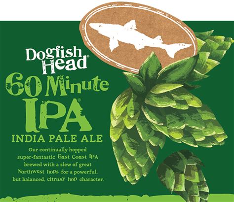 Dogfish Head Logo