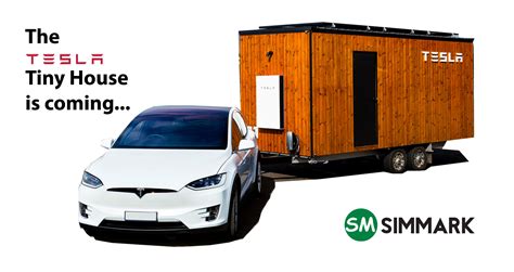 Tesla Tiny House is Coming.... | Simmark