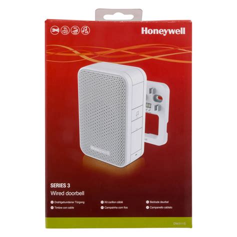 0063437 Gong Dw311s Honeywell Belgong Bellengongen Elektra