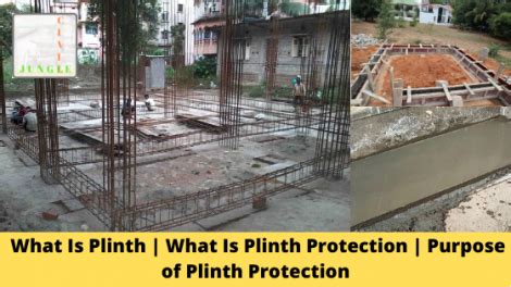 What Is Plinth | What Is Plinth Protection | Purpose of Plinth Protection