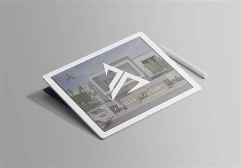 Logo Branding ( A ) on Behance