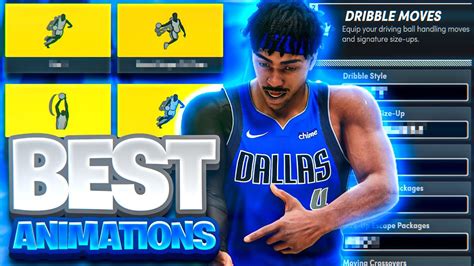 Best Animations For Every Build In NBA 2K24 Season 5 Best Jumpshots