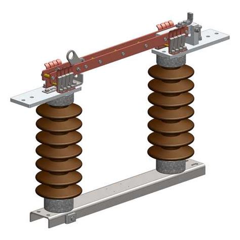 Single Phase Hookstick Disconnect Switch GTMS FA Hubbell Do Brasil