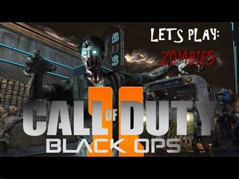 Let S Play Black Ops 2 Zombies Transit YouTube