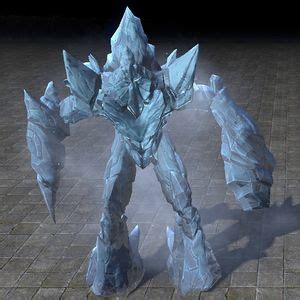 Online Target Frost Atronach The Unofficial Elder Scrolls Pages Uesp