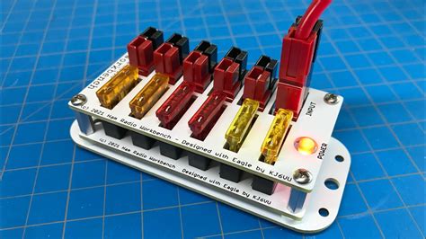 Power Strip Assembly Kit Build Ham Radio Workbench Podcast Youtube