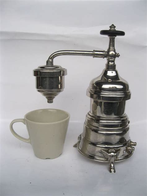 1920s Art Deco Italian Design Coffee Press Coffee Cafe Coffee