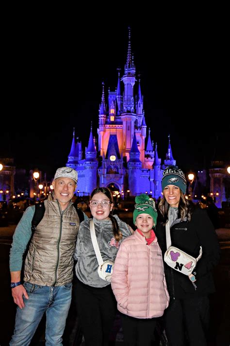 Philadelphia Eagles Fan Group | Eagles fans took over the Magic Kingdom