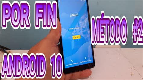 Eliminar Cuenta Google Alcatel Android 10 Android 9 Alcatel Android