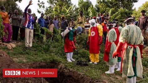 Sababu Ya Waganga Wa Kienyeji Kuzuiwa Kushughulikia Ebola Uganda Bbc