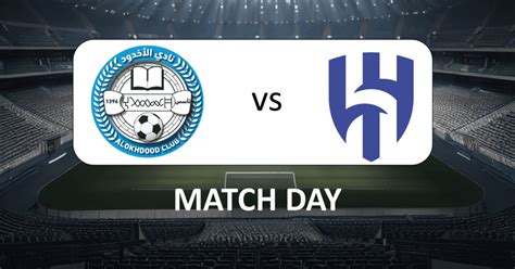 Preview Al Okhdood Vs Al Hilal Prediction And Line Up Saudi Pro League