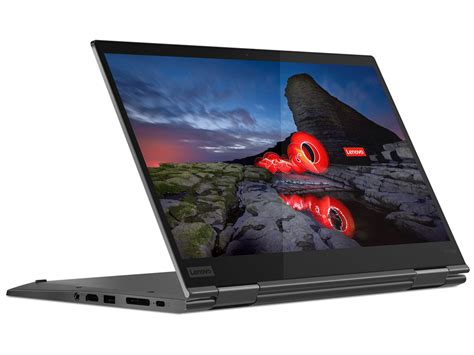 Đánh giá laptop ThinkPad X1 Carbon gen 8 tại CES 2020