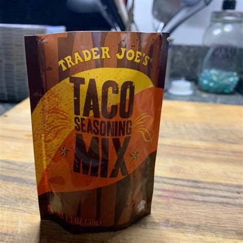 Trader Joe S Taco Seasoning Mix Review Abillion