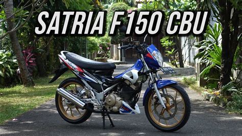 Riding Impression Suzuki Satria Fu Cbu Thailand Review Raider