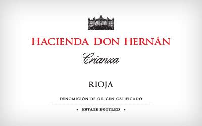 Hacienda Don Hernan Crianza 2008 Naked Wines