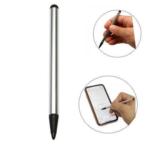 Caneta capacitiva stylus para tela sensível ao toque para ipad e