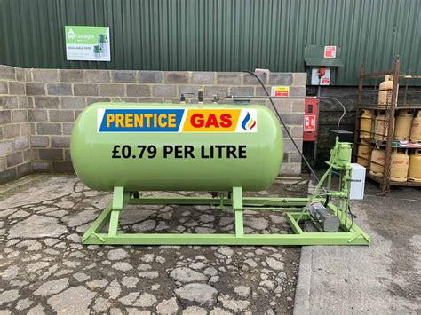 Autogas A E Prentice Thames Valley Fuels