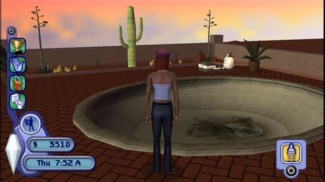 Game Review The Sims 2 Psp Staircase Spirit