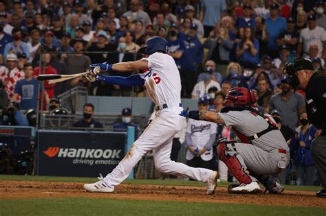 Dodgers Dejan Fuera A Cardenales