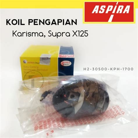 Jual Koil Pengapian Kuil Pengapian Coil Ignition Karisma Supra X