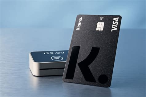 how to make a klarna card for any store