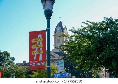 16 Downtown monroe nc Images, Stock Photos & Vectors | Shutterstock