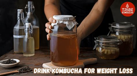 How To Drink Kombucha For Weight Loss Mountain Tribe Mountaintribe