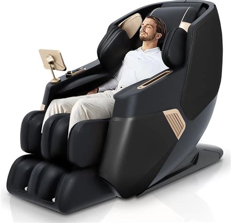 Amazon Molylex Massage Chair Full Body Sl Track Recliner With