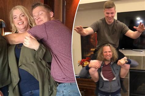 ‘sister Wives Stars Janelle And Kody Browns Son Garrison Dead At 25