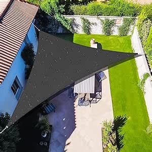 Amazon Amagenix X X Waterproof Sun Shade Sail Canopy