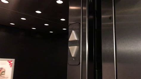 ThyssenKrupp Aurora Oildraulic Elevators At Hilton Garden Inn YouTube