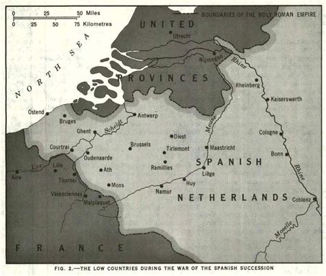 War of the Spanish Succession | Causes, Definition, Combatants, Battles ...