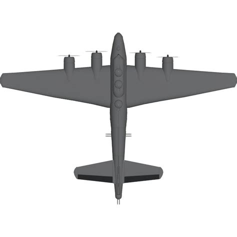 Simpleplanes B 17 Yb 40 Gunship