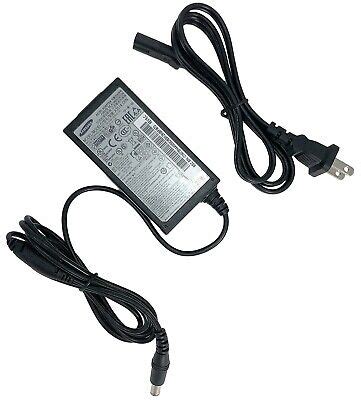 Genuine Samsung Ac Dc Adapter A Dpn Power Supply W V A W