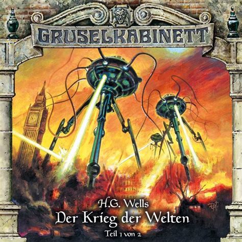 Folge H G Wells Der Krieg Der Welten Teil Von Titania