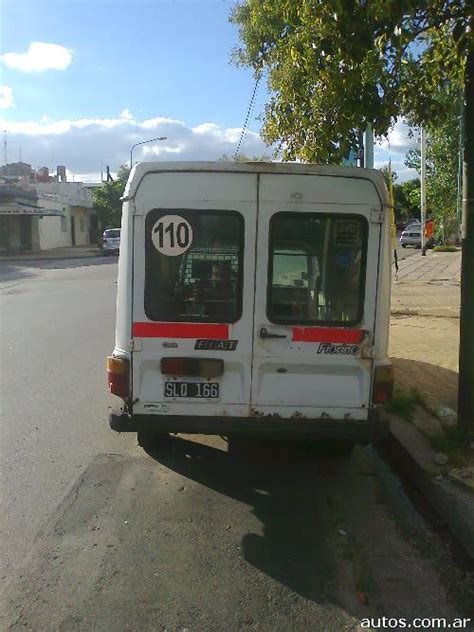 Fotos De Fiat Fiorino Fiorino En Versalles Ars A O Gnc