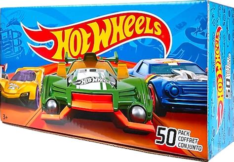 Hot Wheels Ba Lang Li Araba Seti V