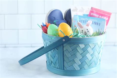 Best Easter Basket Ideas for Toddlers, Babies, and Big Kids