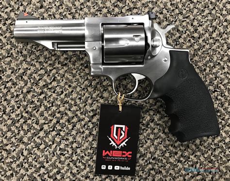 Ruger Redhawk Stainless Magnum For Sale At Gunsamerica