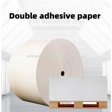 Buy Wholesale China Wholesale Thickened Cover Paper Double-adhesive Offset Printing Paper For ...