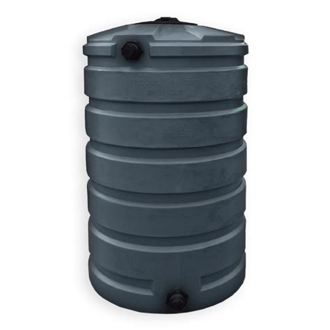 Bushman 205 Gallon Water Storage Tank