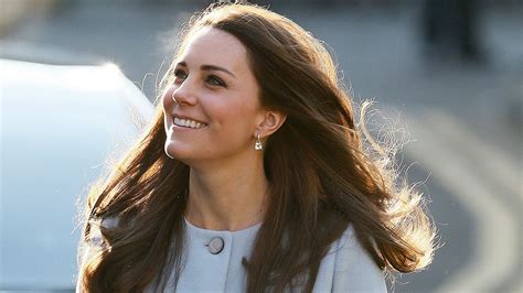 Kate Middleton Un Visage Un Peu Trop Retouch Vid O Dailymotion