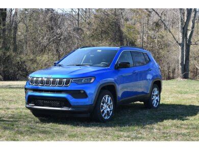 2023 Jeep Compass Review, Pricing, & Pictures | U.S. News